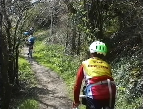 09 Apr 1995 · Cornwall: Day 1 Plymouth to Golant